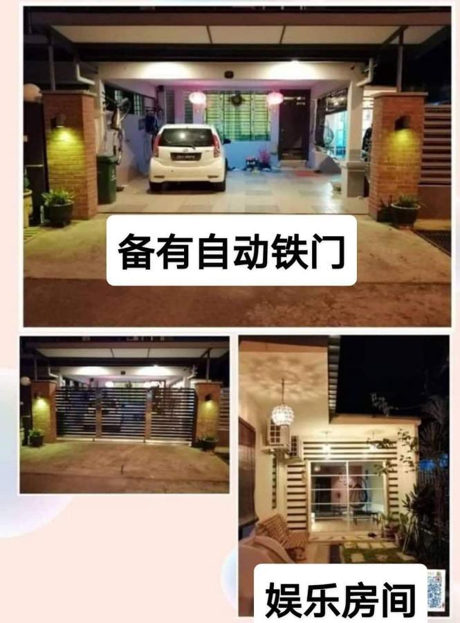 Kelly Homestay Сибу Екстериор снимка