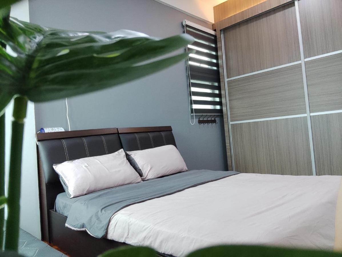 Kelly Homestay Сибу Екстериор снимка