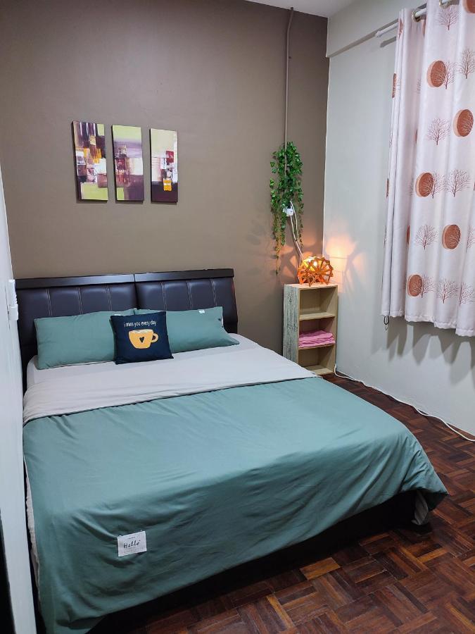 Kelly Homestay Сибу Екстериор снимка