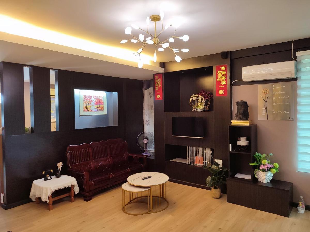 Kelly Homestay Сибу Екстериор снимка