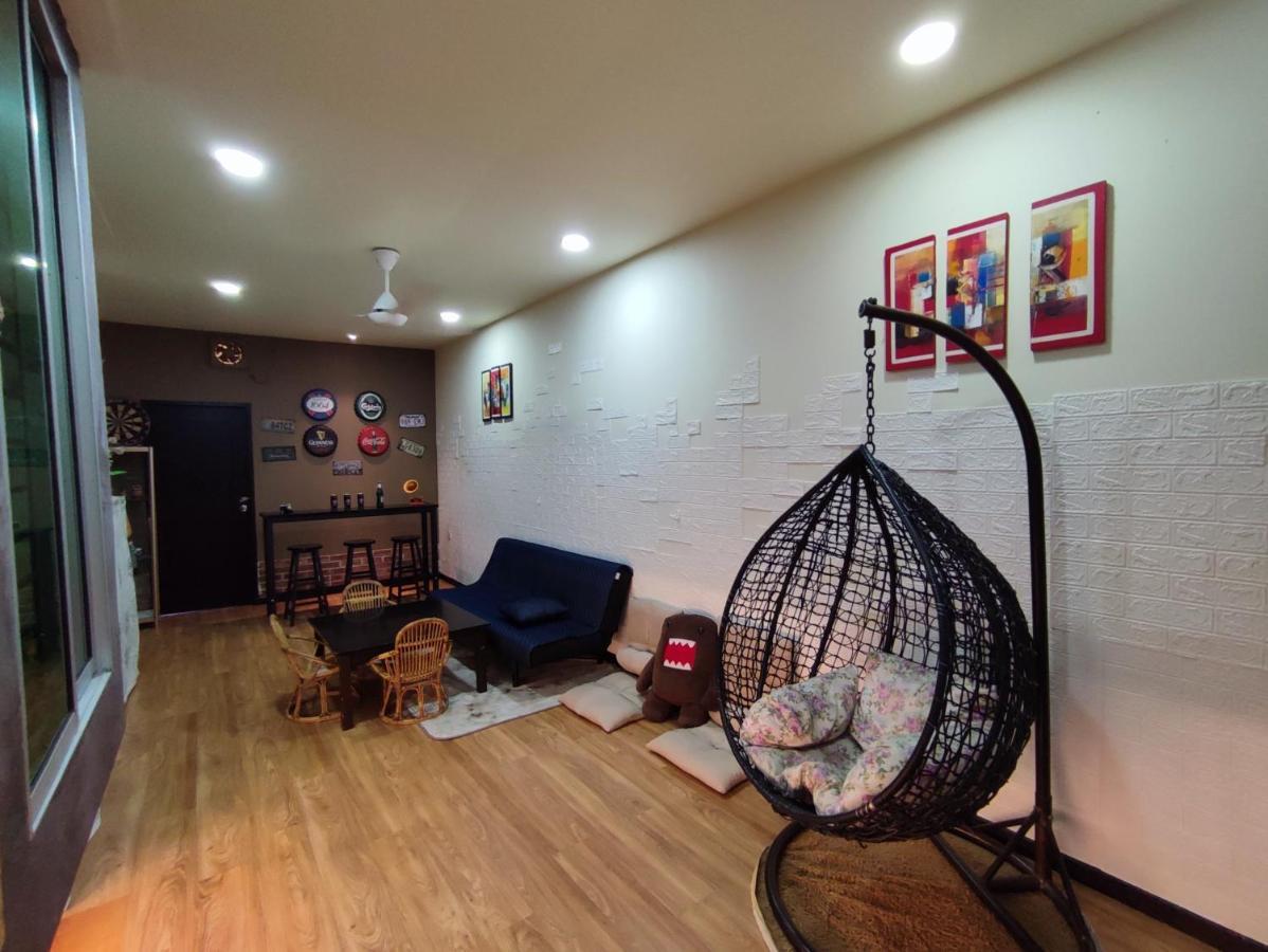 Kelly Homestay Сибу Екстериор снимка