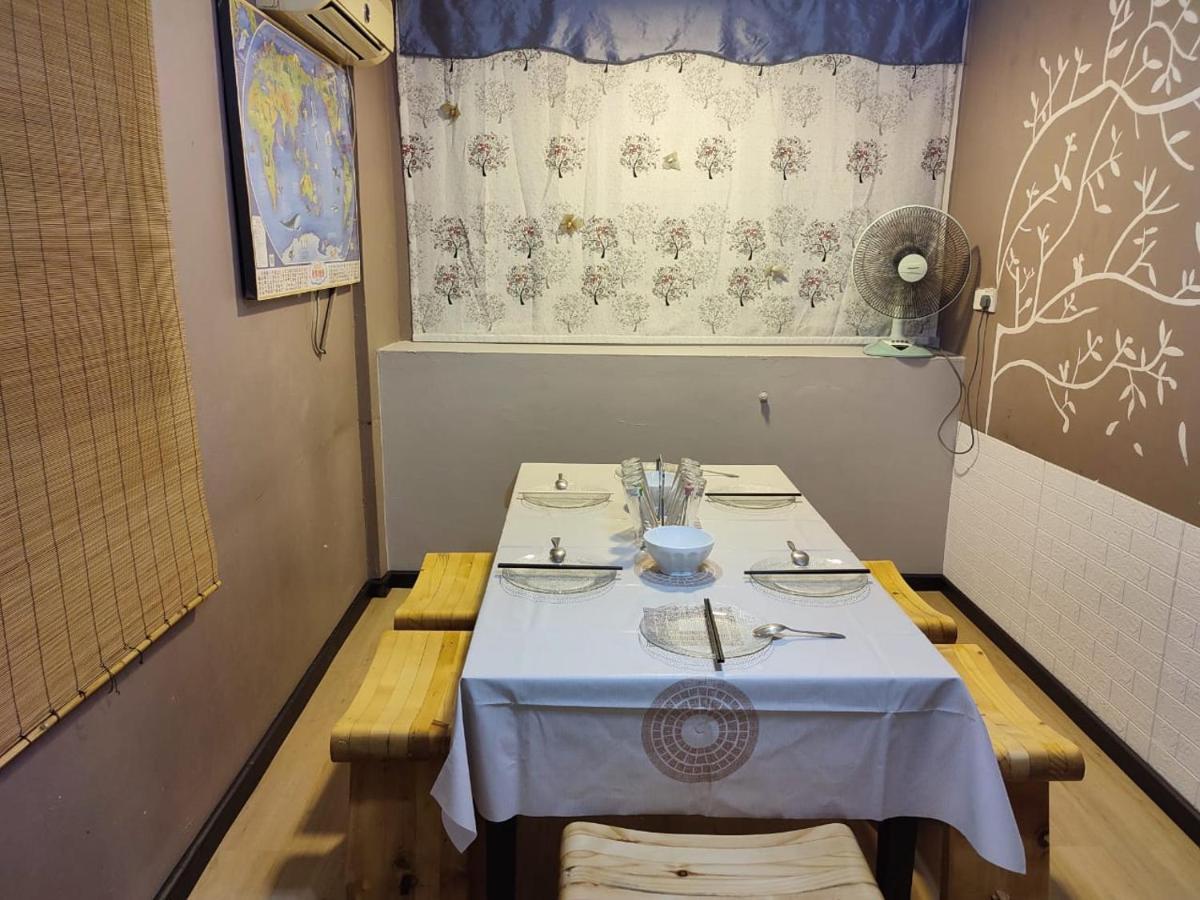 Kelly Homestay Сибу Екстериор снимка