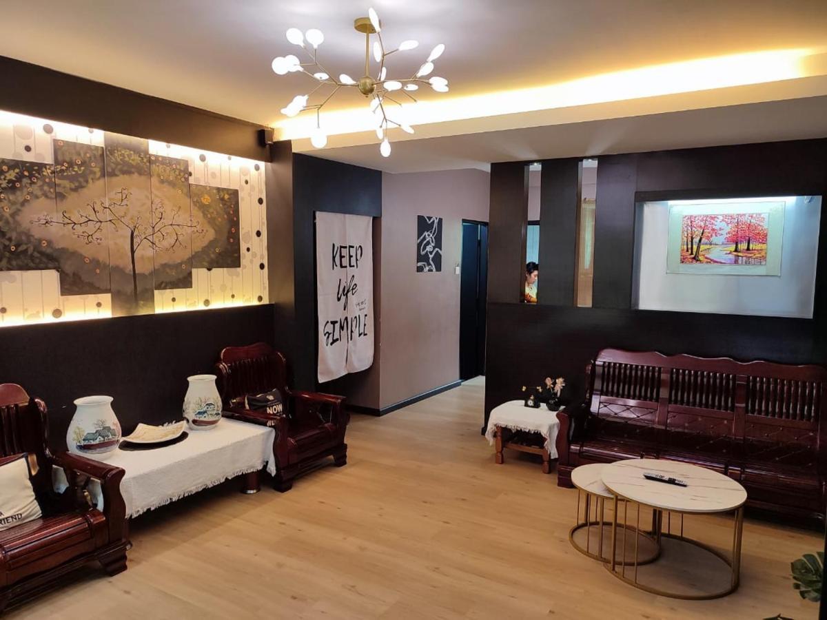 Kelly Homestay Сибу Екстериор снимка