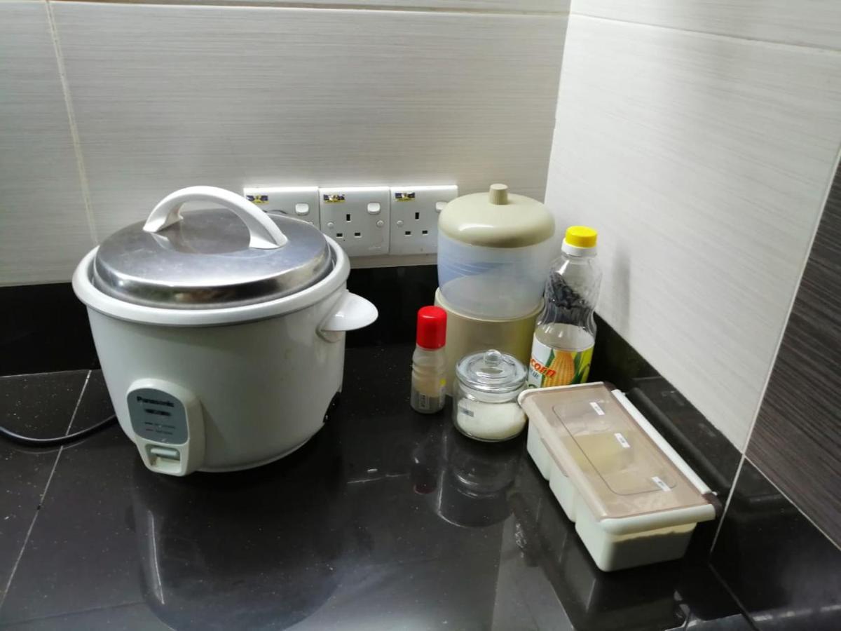 Kelly Homestay Сибу Екстериор снимка