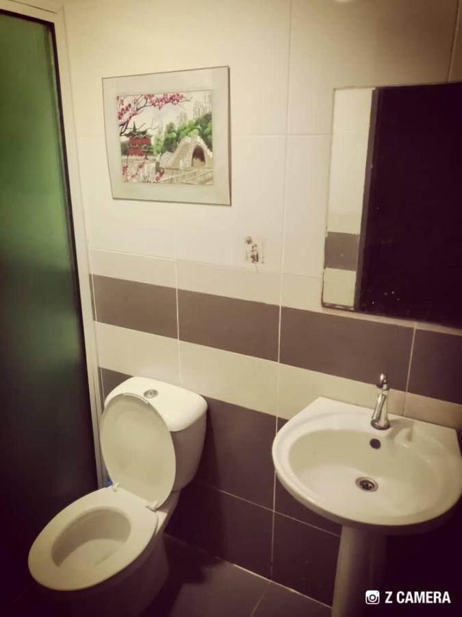 Kelly Homestay Сибу Екстериор снимка
